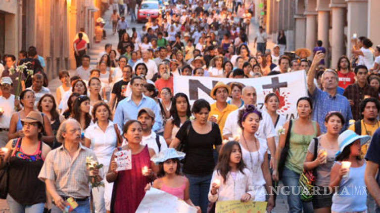 Convocan vía Google maps a Marcha Nacional por la paz y la justicia