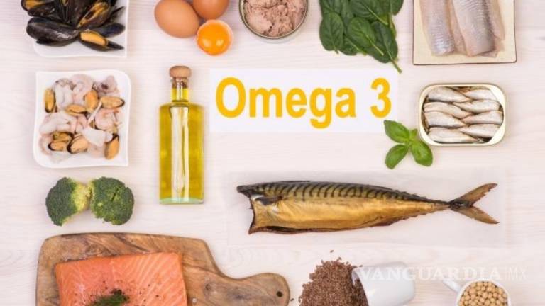 Consumir ácido omega-3 incrementa casi 5 años la esperanza de vida
