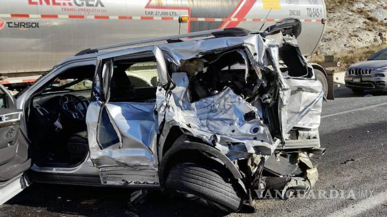 Cinco muertos y 16 heridos deja accidente en Los Chorros; tráiler se quedó sin frenos y arrolló vehículos