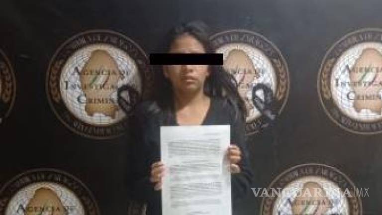 Vinculan a proceso a madre de Vayolet acusada de filicidio en Saltillo