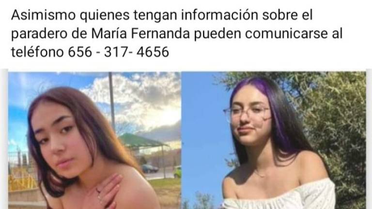 $!Dos jovencitas desaparecieron tras abordar un Uber, en Ciudad Juárez