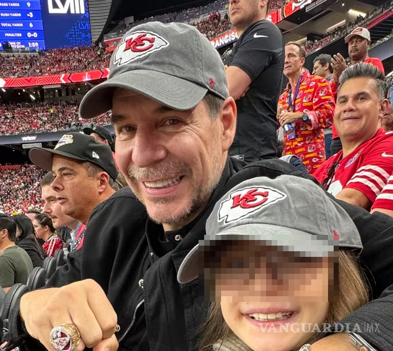 $!¿Y la austeridad?, estos políticos mexicanos asistieron al Super Bowl LVIII