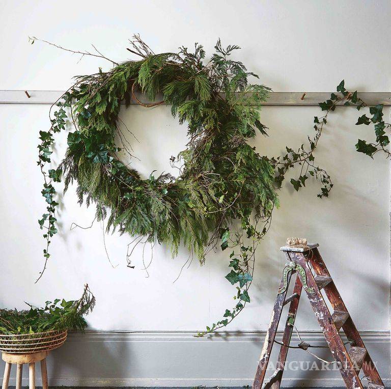 $!¡Santa Claus está cerca! 10 ideas decorativas que te inspirarán en esta Navidad