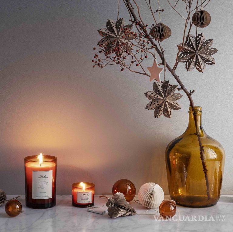 $!¡Santa Claus está cerca! 10 ideas decorativas que te inspirarán en esta Navidad