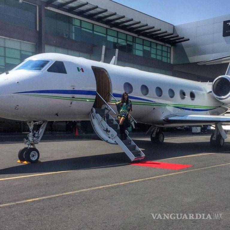 $!Carolyn Adams, la 'nuera incómoda' de AMLO que lleva una lujosa vida más allá de lo 'fifí'