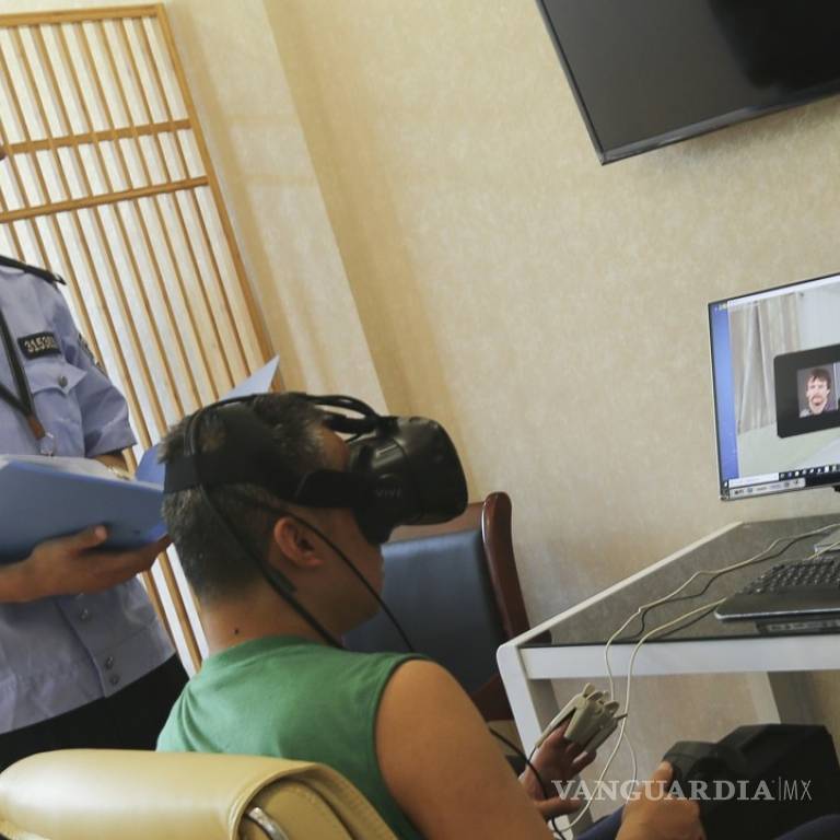 $!China tiene el mejor centro de rehabilitación de drogas del mundo