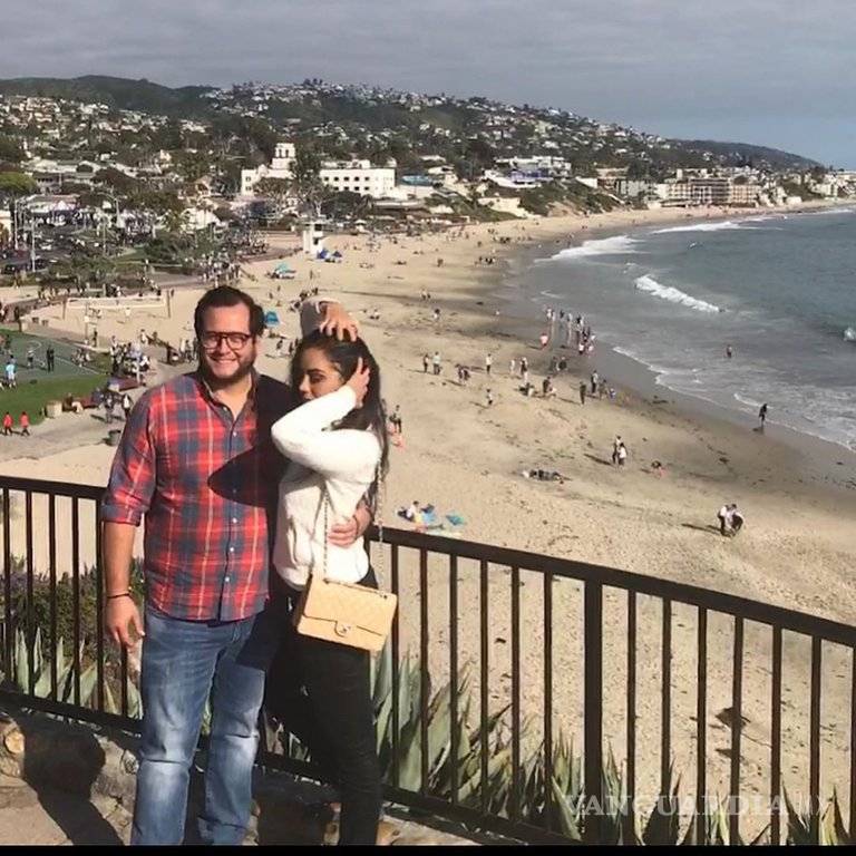 $!Empresa donde trabaja Carolyn Adams, nuera de AMLO, beneficiada con cesión de terrenos en Holbox