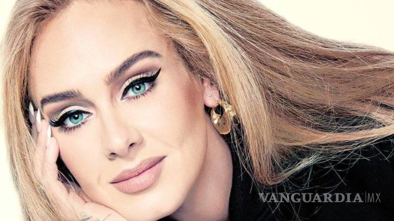 Adele anuncia su residencia en Las Vegas a partir de enero