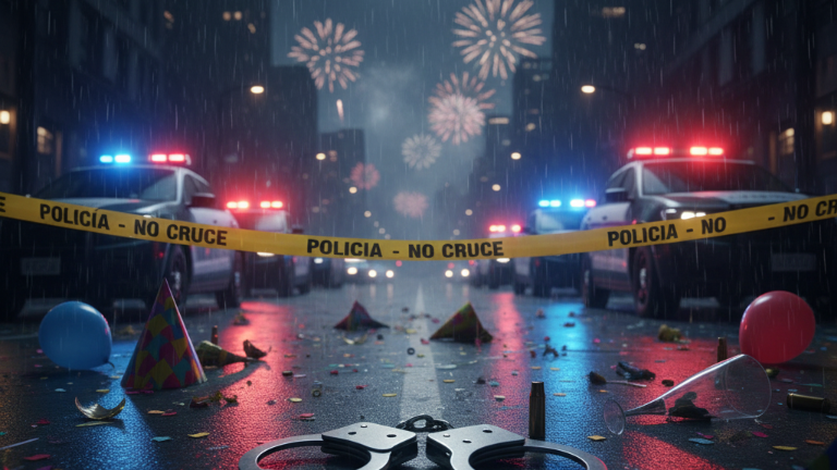 Durante los festejos de Año Nuevo existe una tradición peligrosa y que sólo es conocida en algunos estados de la República Mexicana.