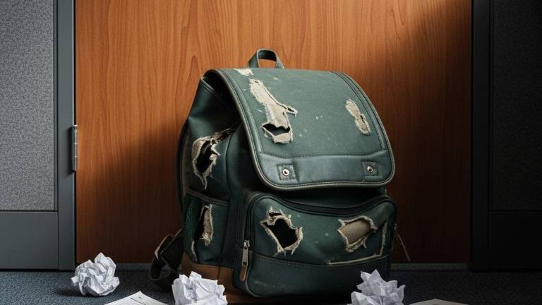 $!S.A. acudió a una asesoría de física, y en el cubículo del profesor ocurrió el presunto abuso sexual.