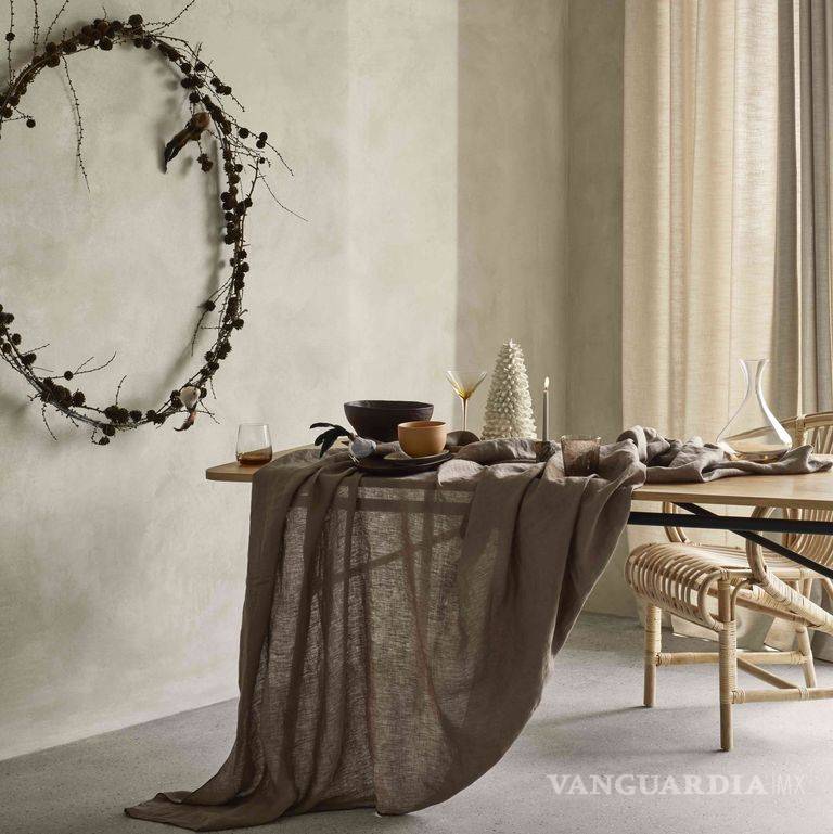 $!¡Santa Claus está cerca! 10 ideas decorativas que te inspirarán en esta Navidad