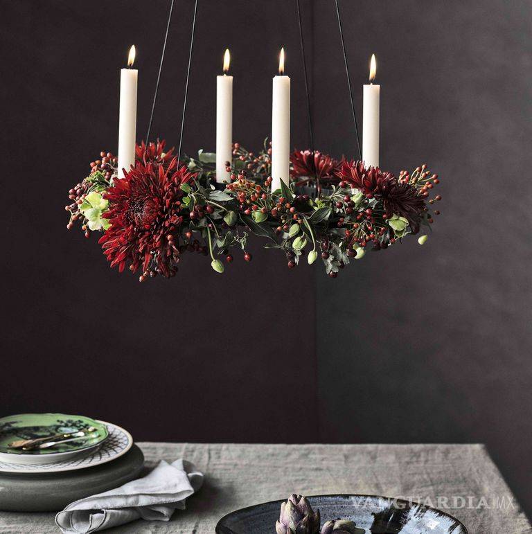 $!¡Santa Claus está cerca! 10 ideas decorativas que te inspirarán en esta Navidad