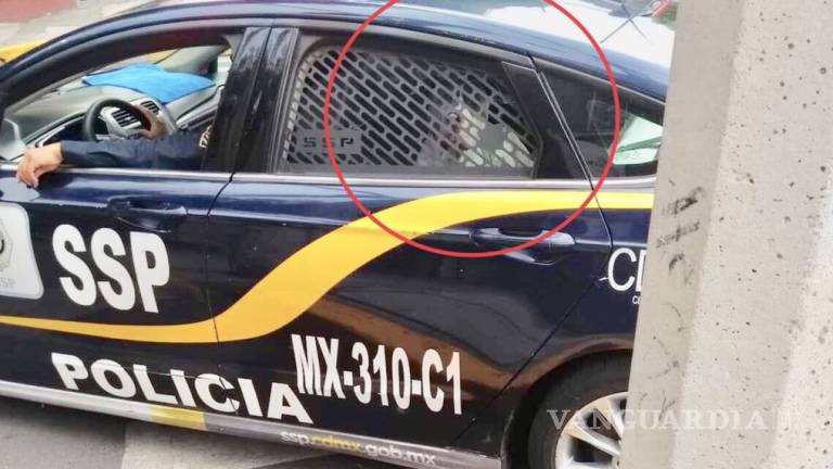 Policías 'secuestran' a perrito, piden 2 mil 500 para liberarlo en CdMx