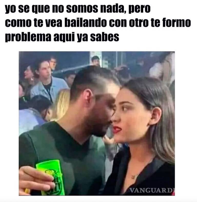 $!Pareja de meme eran amantes, y ya fueron descubiertos por sus parejas