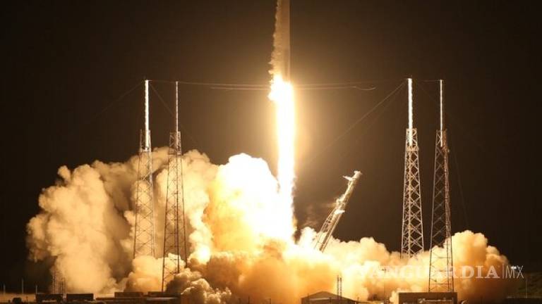 Cápsula Dragon explotó durante una prueba, confirma SpaceX