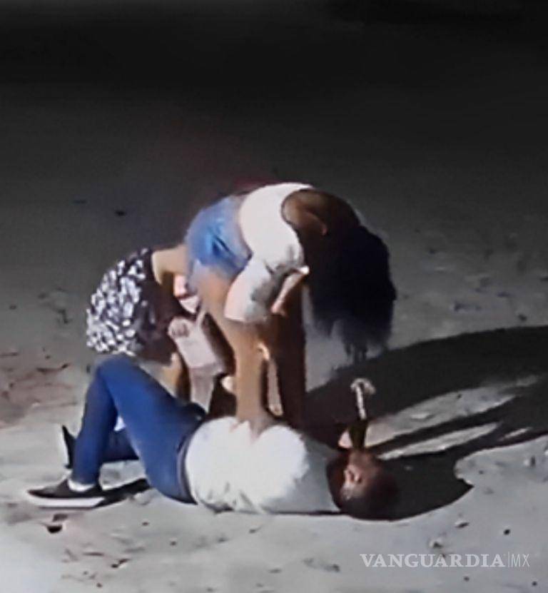 $!¿Lo atacaron o fue en defensa propia?