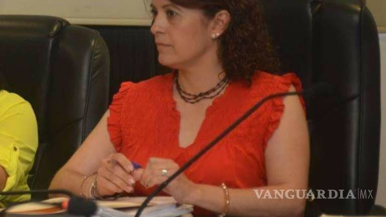 Va regidora del PAN contra opacidad luego del caso Aguirre en Ramos Arizpe