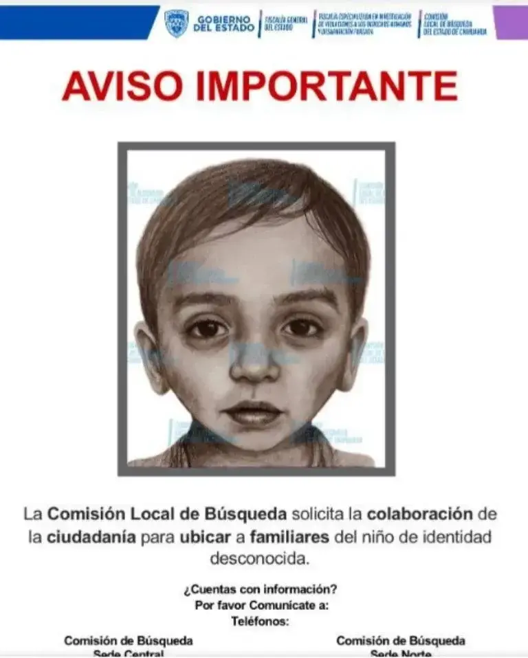 $!Detienen nuevamente a padres de Eithan Daniel en Ciudad Juárez por homicidio agravado