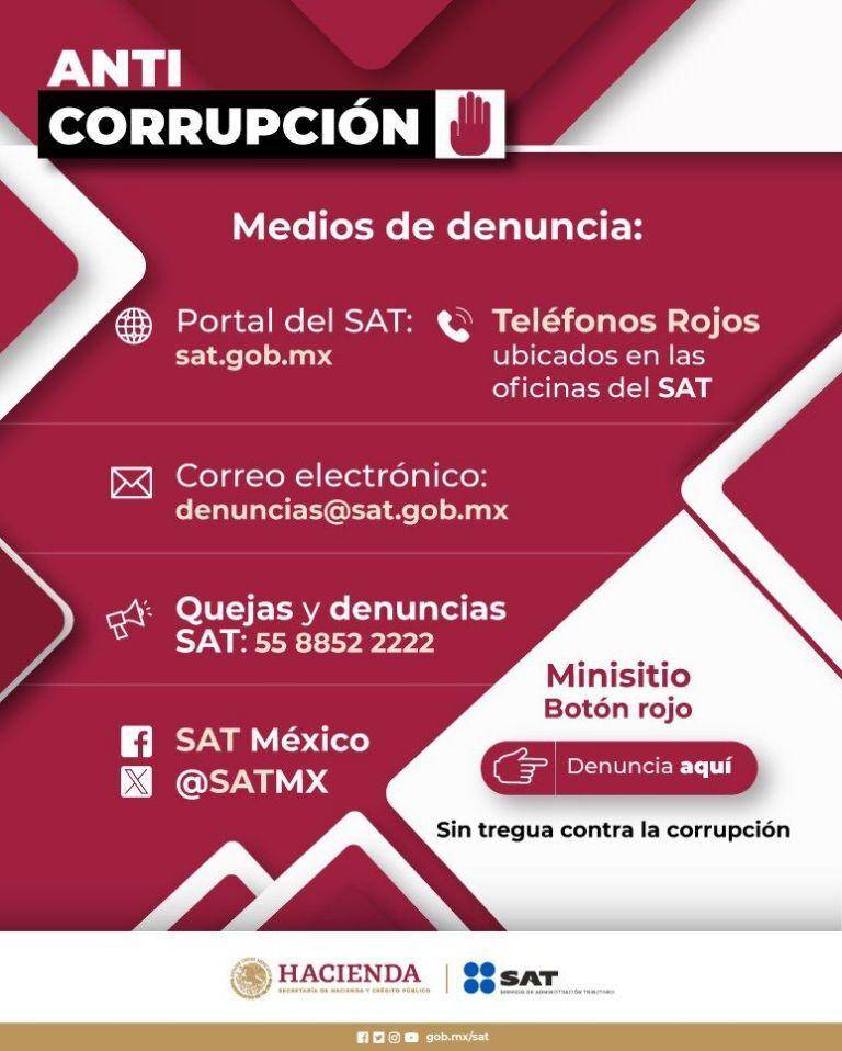 $!¡Cuidado, no es el SAT! Advierten por fraudes con presuntos correos de Hacienda: ¿Cómo saber si un correo es falso?