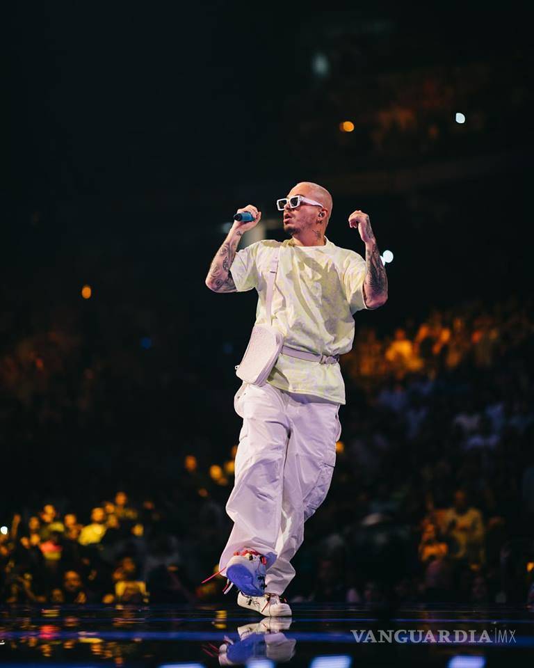 $!J Balvin participará en el festival SXSW de Austin