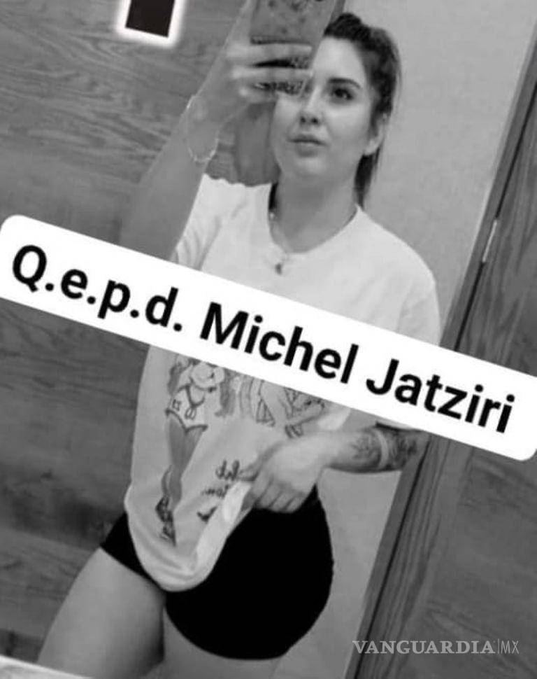 $!Michel Jatziri desapareció luego de ir al gimnasio en el Estado de México, encontraron su cuerpo