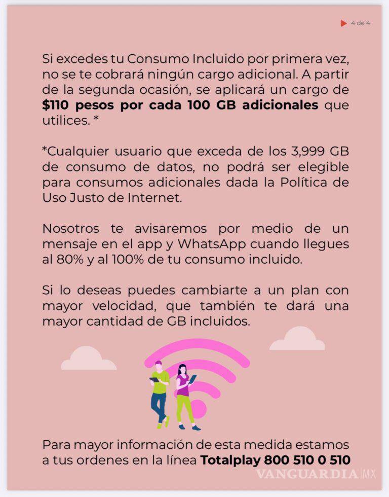 $!Totalplay lanza un periodo de prueba de internet simétrico: esto es lo que debes de saber si eres cliente