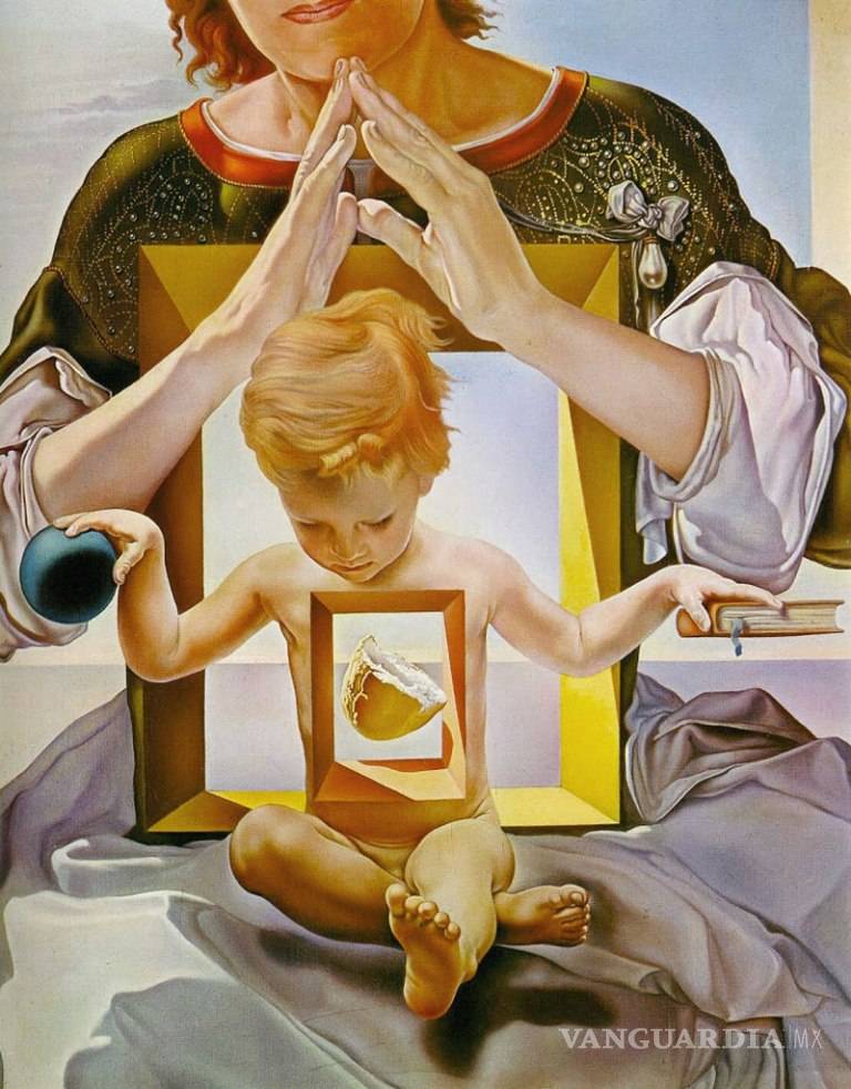 $!Joan Figueras, el hijo secreto de Salvador y Gala Dalí