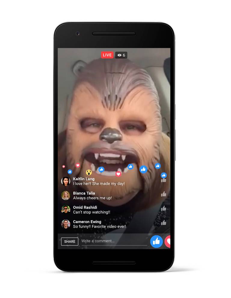 $!¿Chewbacca mom? ¿Pokemon Go? ¿Qué fue lo más popular en Facebook durante el 2016?