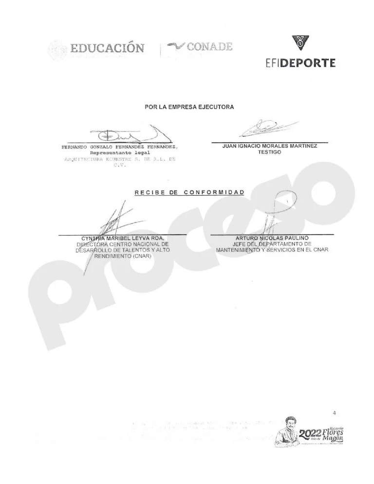 $!La pista fantasma: Banorte y la Conade, bajo la dirección de Ana Guevara, estafan al SAT con proyecto inexistente