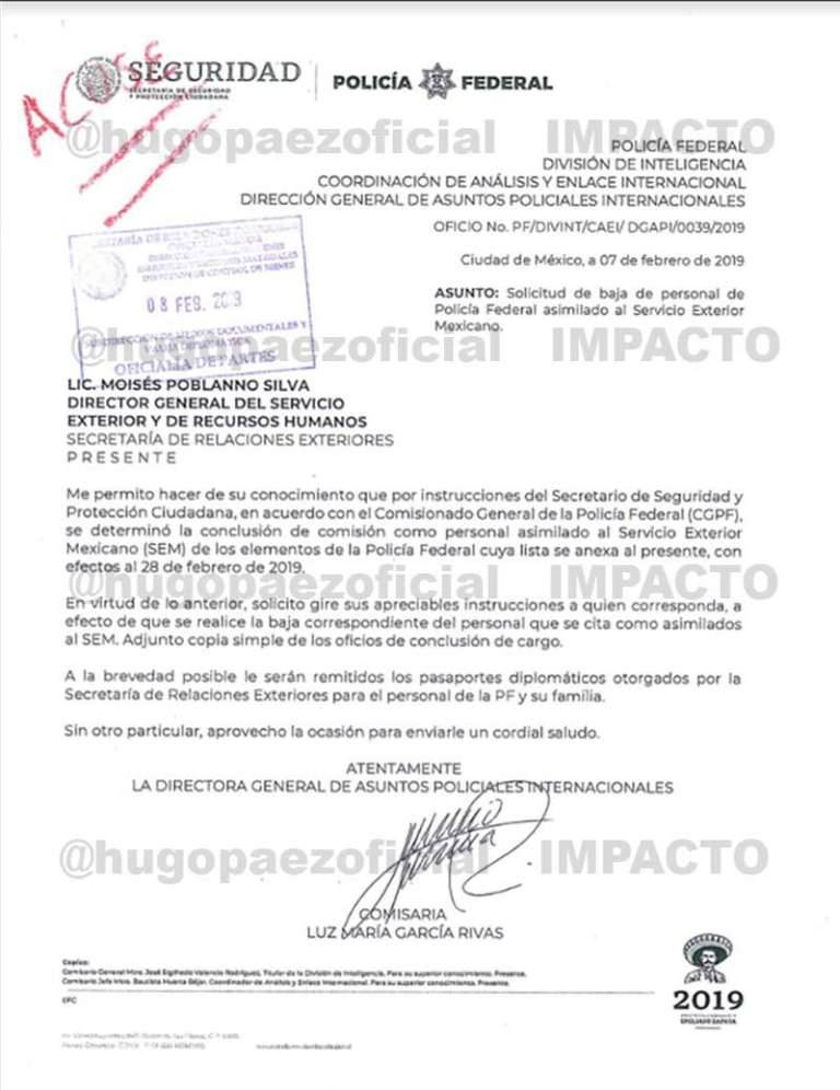 $!Este policía encabezó la captura de 'El Chapo' Guzmán en 2016... ¡y lo dan de baja!