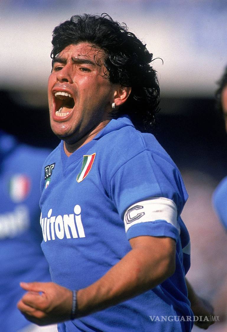 $!Maradona, El Pez ‘gordo’