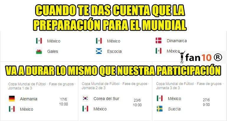 $!Lo mejor del México vs Gales...fueron los memes
