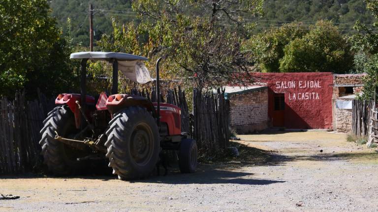 $!La Casita es un lugar privilegiado con agua que hace años defendieron sus lugareños, pero que a 30 años, los gobiernos han vuelto a poner la mirada en este lugar.