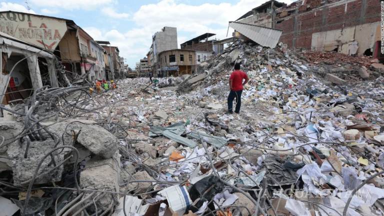¿Qué es la Brecha de Guerrero?... la zona que podría causar un terremoto devastador en México