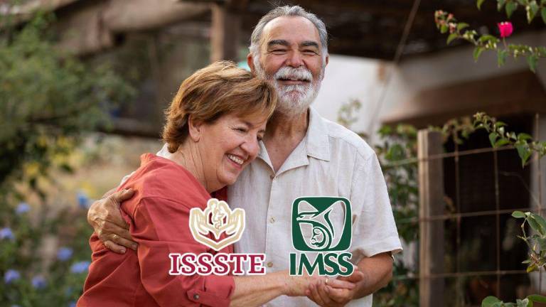 El ISSSTE pagará el 27 de febrero y el IMSS el 2 de marzo la pensión correspondiente a marzo 2026