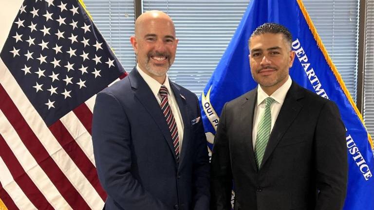 Omar García Harfuch, titular de la Secretaría de Seguridad y Protección Ciudadana (SSPC), informó que sostuvo una reunión con Terrance Cole, director de la Administración de Control de Drogas (DEA).