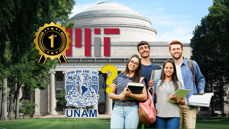 El MIT vuelve a ocupar el primer lugar en la Clasificación Mundial de Universidades QS 2026.