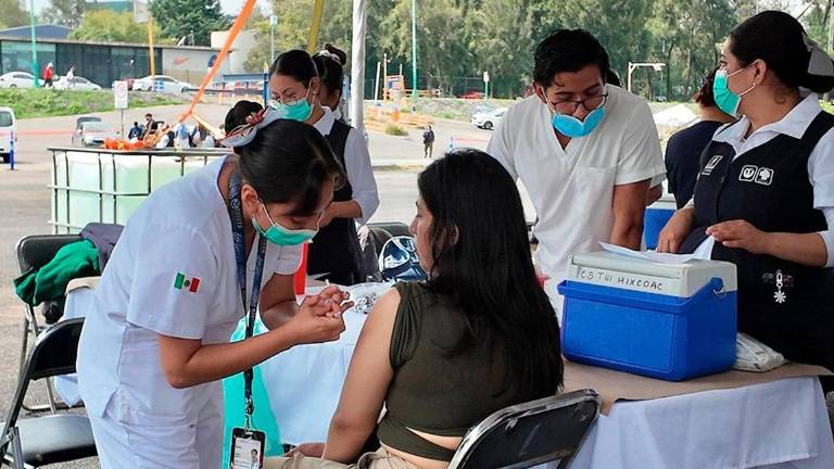 El sarampión volvió a encender las alertas sanitarias en México tras confirmarse la primera muerte en la Ciudad de México por esta enfermedad viral.