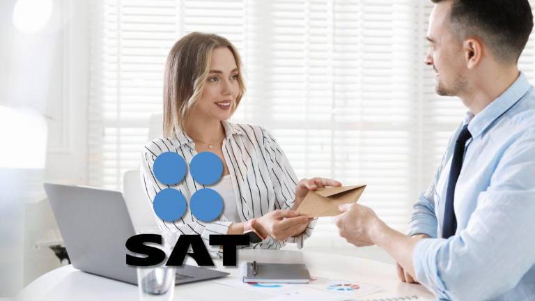 El SAT desmintió versiones difundidas en redes sociales y confirmó que no vigila ni sanciona a las personas que utilizan tandas como mecanismo de ahorro popular