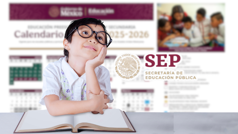 La SEP publica el calendario oficial del ciclo escolar 2025-2026, que iniciará el 1 de septiembre y concluirá el 15 de julio, con 185 días efectivos de clase para nivel básico en México.