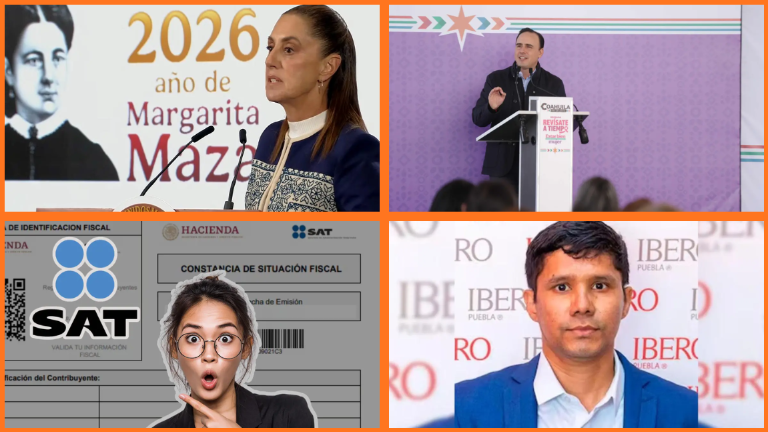 Las noticias más importantes del 19 de enero en México