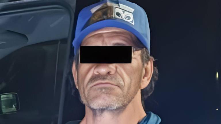 El detenido fue ubicado en la calle Ocampo luego de dos hechos violentos en el centro; quedó a disposición del Ministerio Público