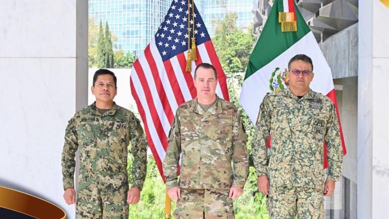Defensa y Semar confirmaron colaboración con el Comando Norte de Estados Unidos en actividades para reforzar la seguridad de cara a la Copa Mundial 2026.