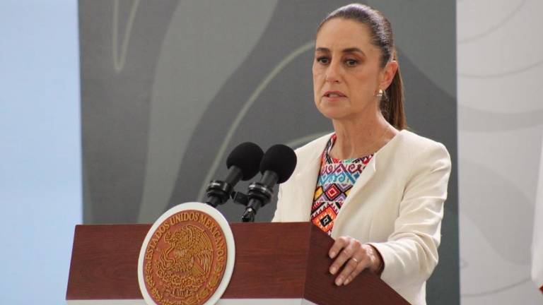 La presidenta Claudia Sheinbaum informó que México alcanzó en 2025 el nivel más bajo de pobreza laboral en dos décadas, con una tendencia descendente sostenida desde 2020, según datos del Inegi.