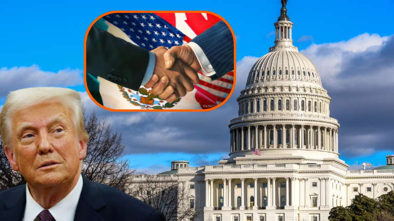 Demócratas exigen Trump una renegociación significativa del T-MEC