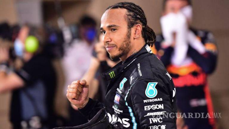 Con roces, Lewis Hamilton gana el GP de Arabia Saudita y empata a Verstapen; todo se definirá en Abu Dabi