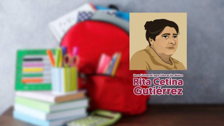 La Beca Rita Cetina 2026 otorgará un pago anual de 2,500 pesos por cada estudiante de primaria en escuelas públicas, por lo que las familias con dos hijos podrán recibir hasta 5 mil pesos a través del Banco del Bienestar.