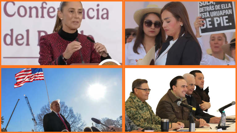 Las noticias más importantes del 13 de enero en México