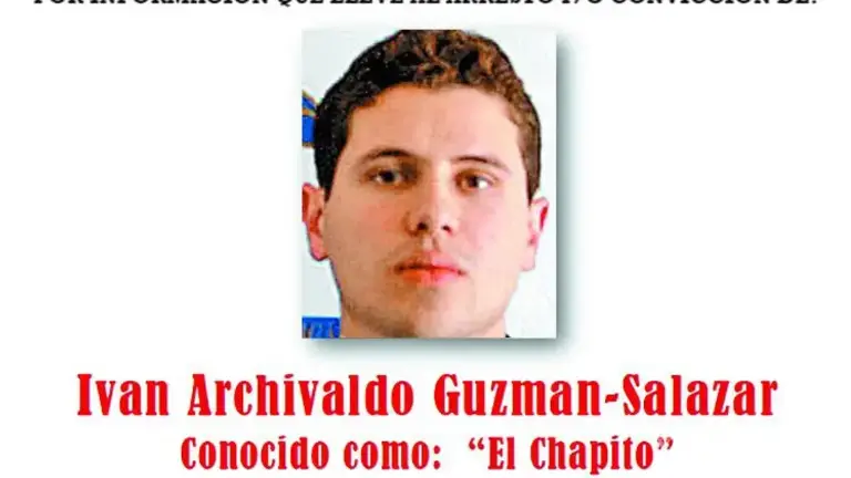 Según reportes, Iván Archivaldo Guzmán Salazar, ‘el Chapito’ habría escapado de los operativos en la capital sinaloense a través de tuneles y con heridas.