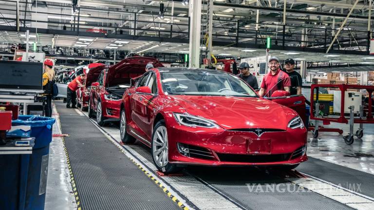 Pese a todo, Tesla logra récord de entrega de vehículos; 308 mil en un trimestre